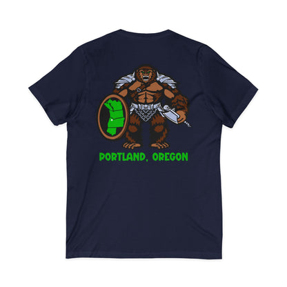 Pacific Northwest Meetup 2026 | Mythic Legions | Fan Art | V-Neck T-Shirt