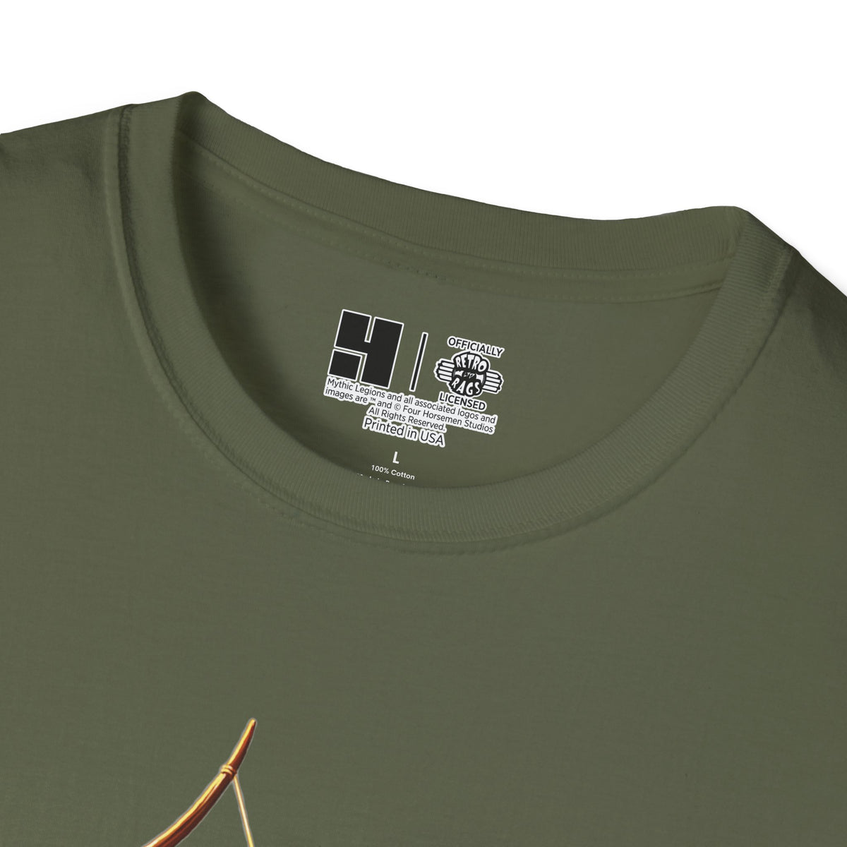 Medusa v2  | Figura Obscura | Soft T-Shirt