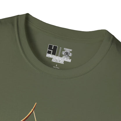 Medusa v2  | Figura Obscura | Soft T-Shirt