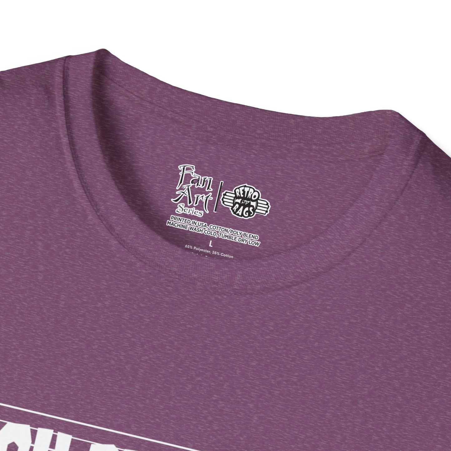 Toy Culprits White Logo | Mythic Legions | Fan Art | Soft T-Shirt