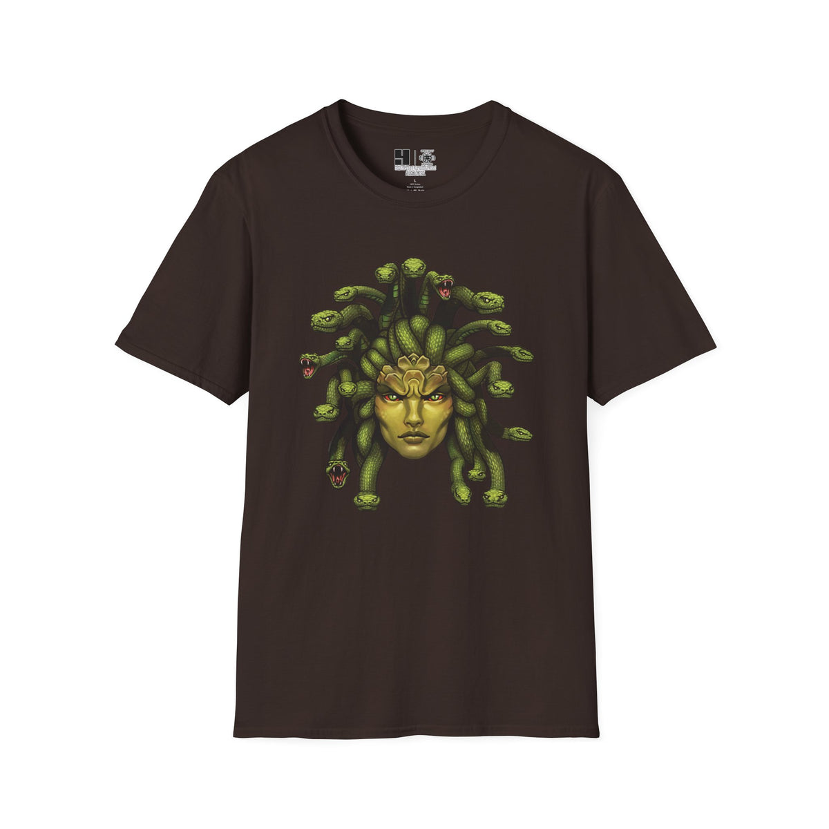 Medusa | Figura Obscura | Soft T-Shirt