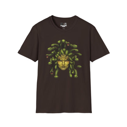 Medusa | Figura Obscura | Soft T-Shirt