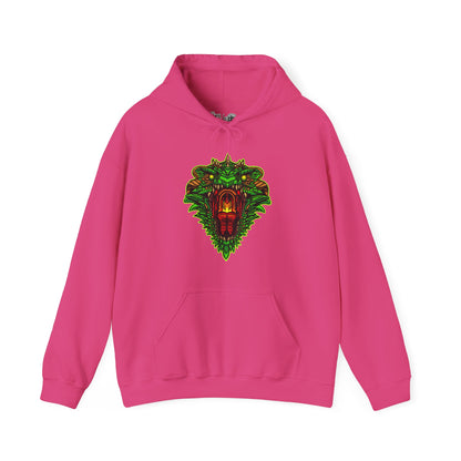 Beyithirr v3 | Mythic Legions | Fan Art | Pullover Hooodie