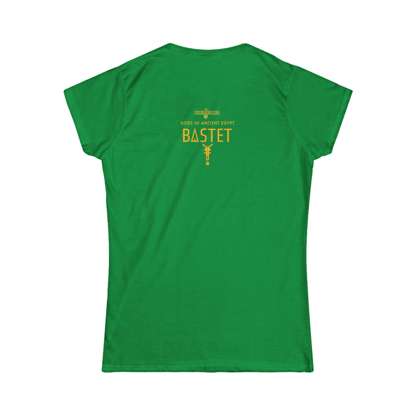 Bastet | Figura Obscura | Women's T-Shirt