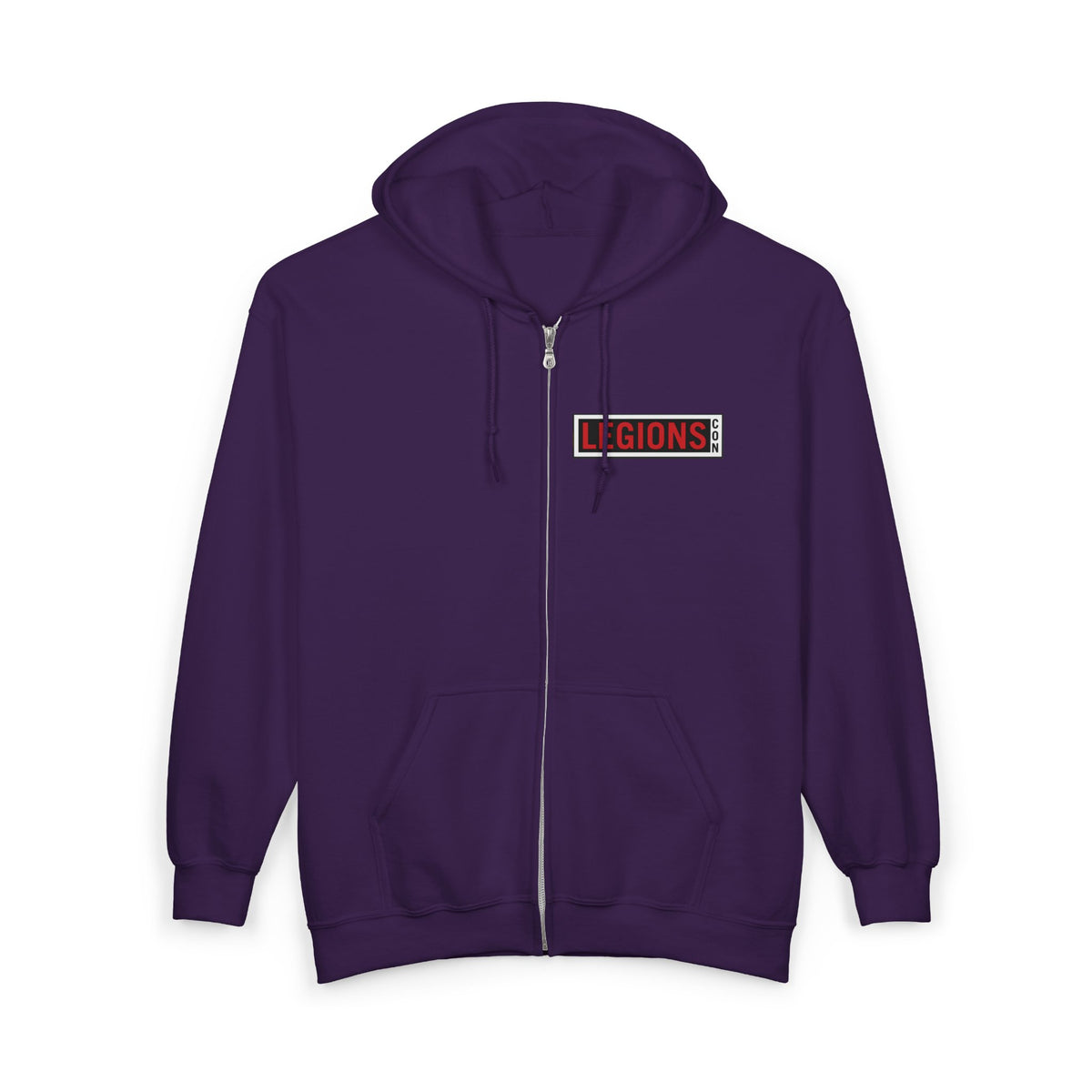 Team Goblin Legions Con 2026  | Mythic Legions | Full Zip Hoodie
