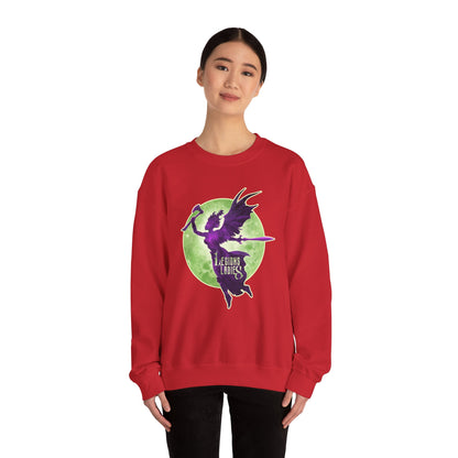 Legions Ladies | Fan Art | Mythic Legions | Sweatshirt