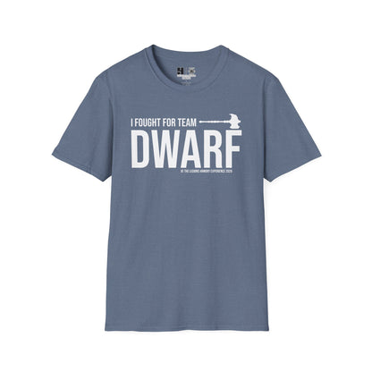 Team Dwarf Legions Con 2026 | Mythic Legions | Soft T-Shirt