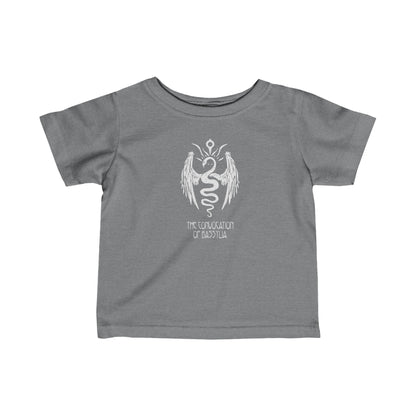 Convocation of Bassylia Logo Small | Mythic Legions | Infant T-Shirt