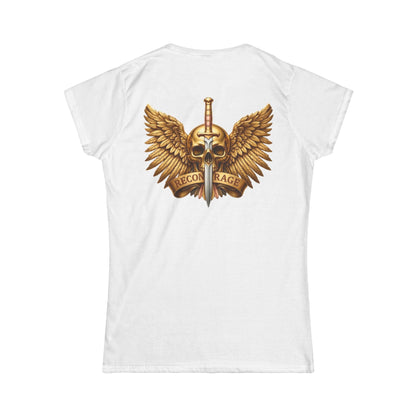 Mythic Muscle LC 2026 | Mythic Legions | Fan Art | Women's T-Shirt