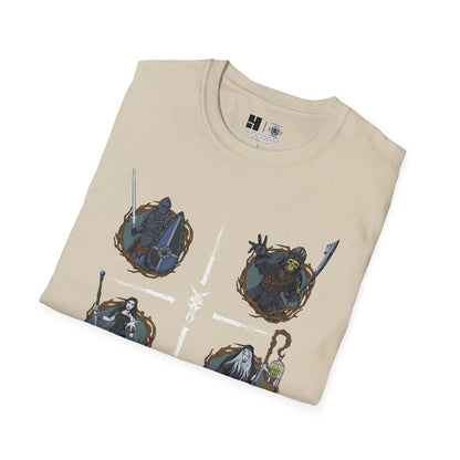 LegionsCon Crossroads | Mythic Legions | Soft T-Shirt