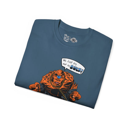 CB's Birthday Brontus | Mythic Legions | Fan Art | Standard T-Shirt
