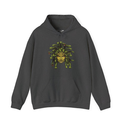 Medusa | Figura Obscura | Pullover Hooodie