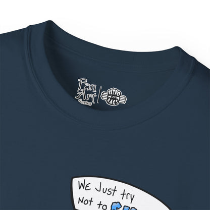 CB's Birthday Brontus | Mythic Legions | Fan Art | Standard T-Shirt