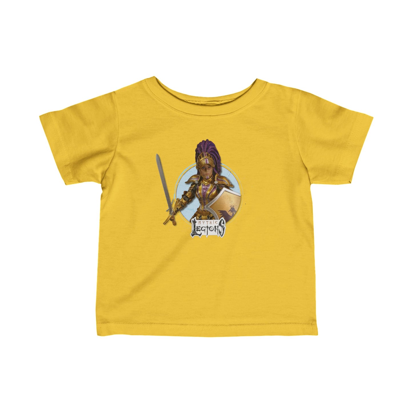 Gwendolynne Heavensbrand | Mythic Legions | Infant T-Shirt