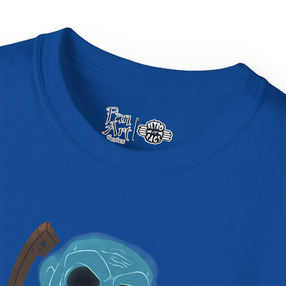 Toy Culprits Blue Ghost | Mythic Legions | Fan Art | Standard T-Shirt