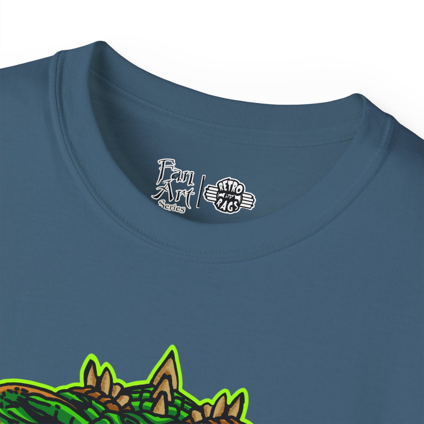 Beyithirr v3 | Mythic Legions | Fan Art | Standard T-Shirt