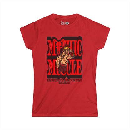 Mythic Muscle LC 2026 | Mythic Legions | Fan Art | Women's T-Shirt