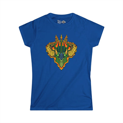 Sir Benegarr | Mythic Legions | Fan Art | Women's T-Shirt