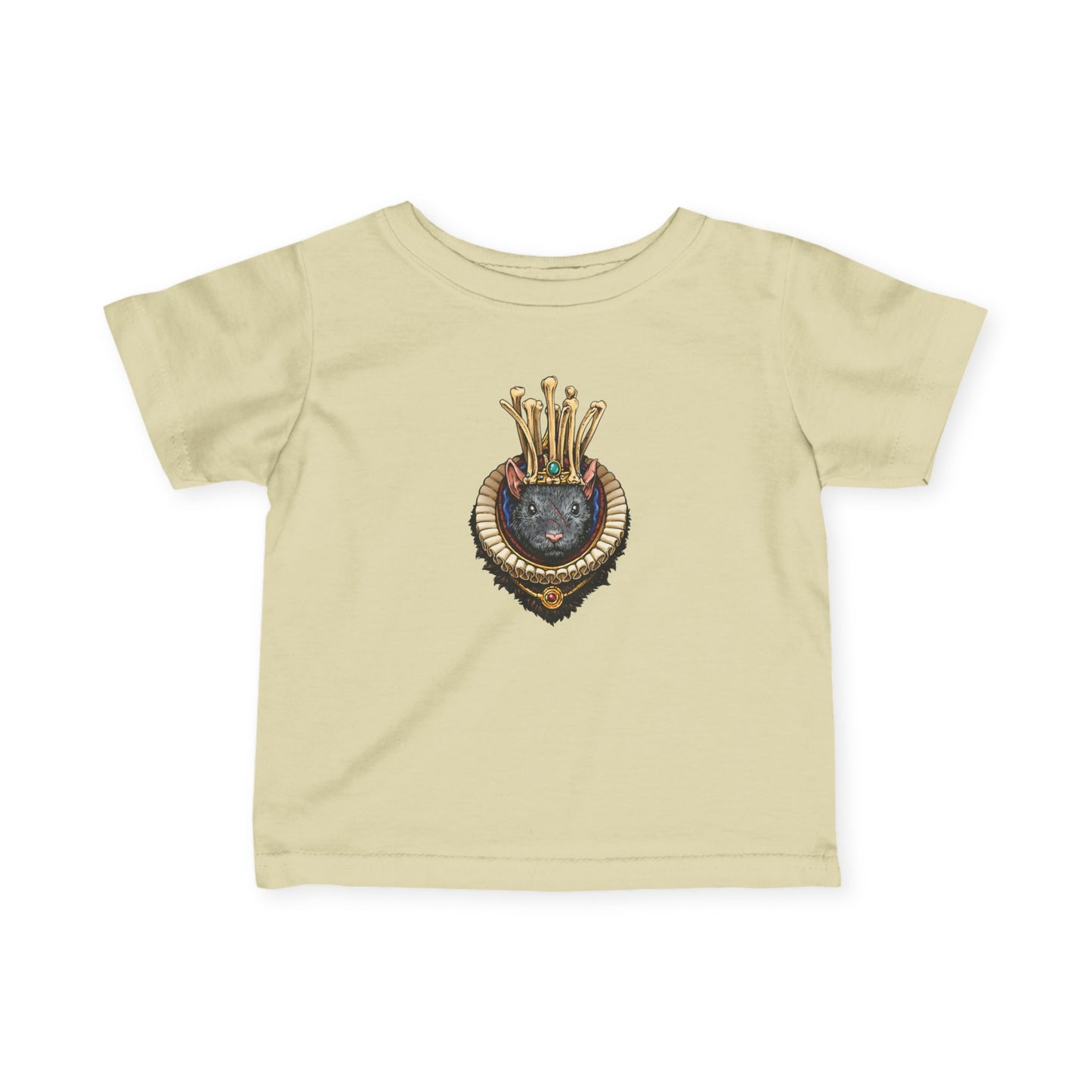Mouse King | Figura Obscura | Infant T-Shirt
