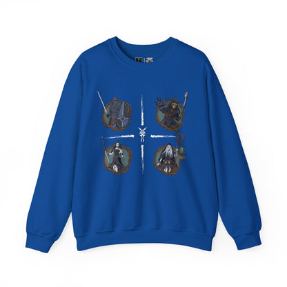 LegionsCon Crossroads | Mythic Legions | Sweatshirt
