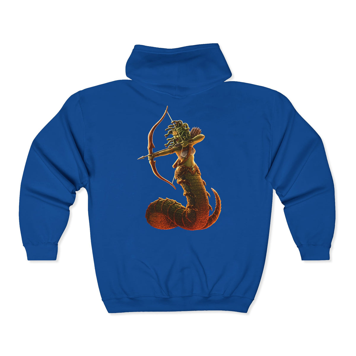 Medusa v2 | Figura Obscura | Full Zip Hoodie