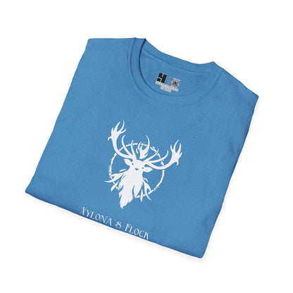 Xylona's Flock logo | Mythic Legions | Soft T-Shirt