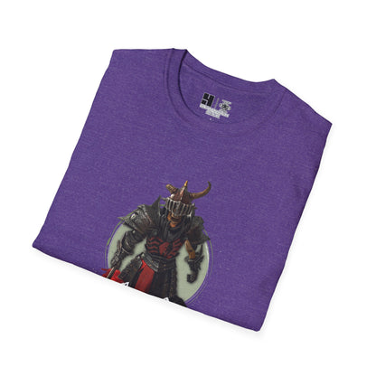 Brother Mandibulus | Mythic Legions | Soft T-Shirt