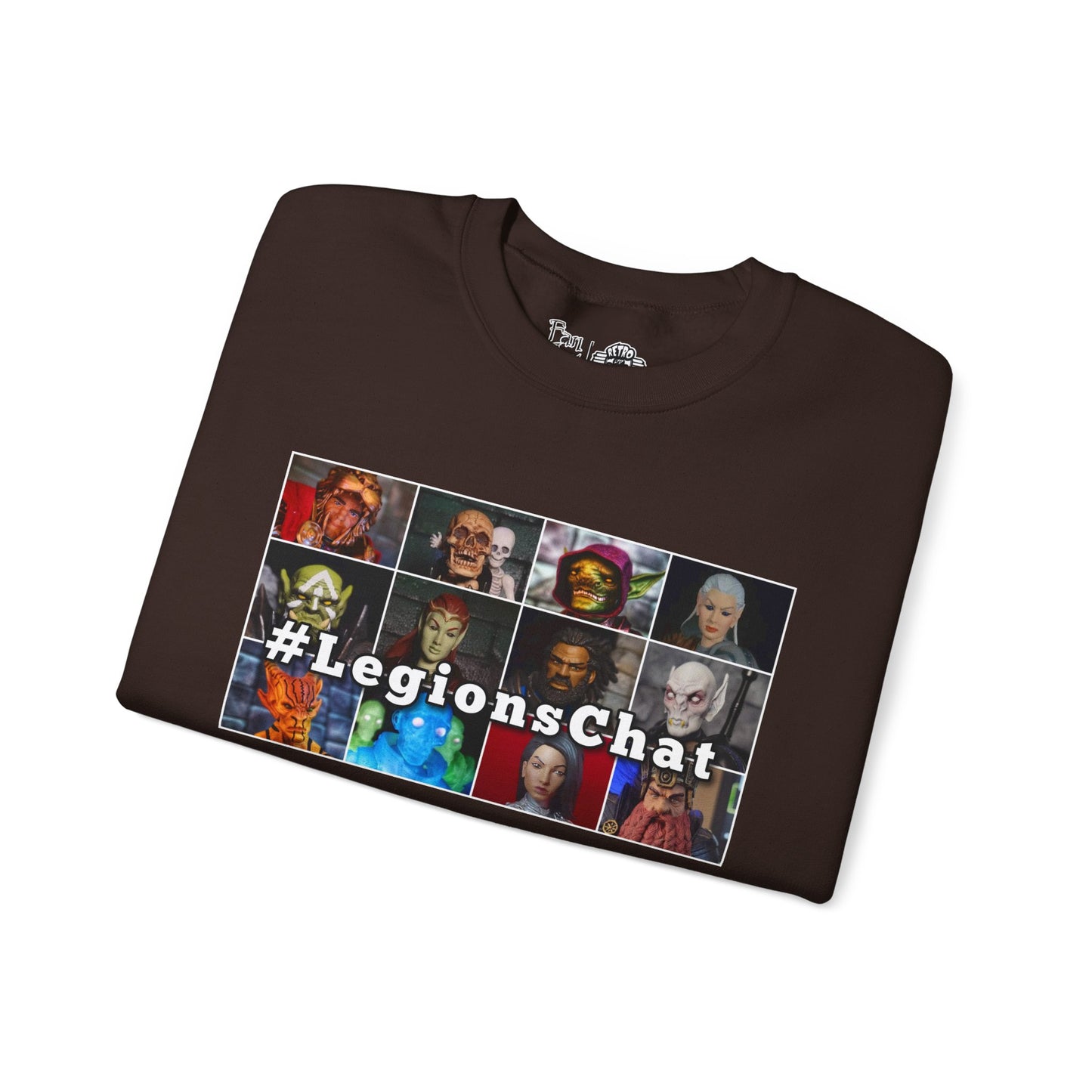 LegionsChat | Mythic Legions | Fan Art | Sweatshirt