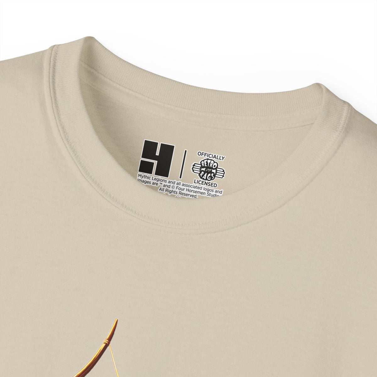 Medusa v2 | Figura Obscura | Standard T-Shirt