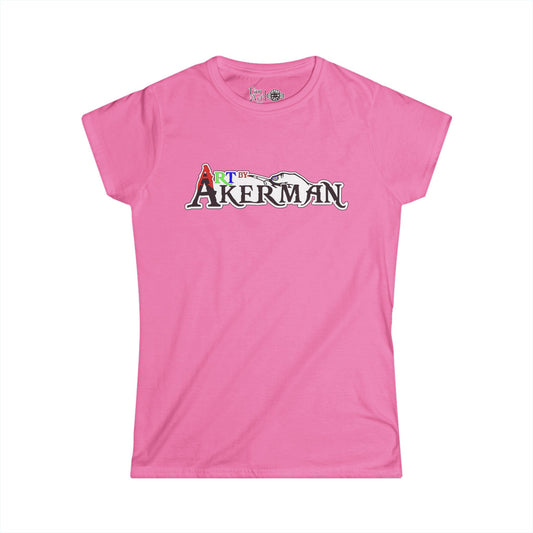 Art by Akerman Logo | Mythic Legions | Fan Art | Women's T-Shirt