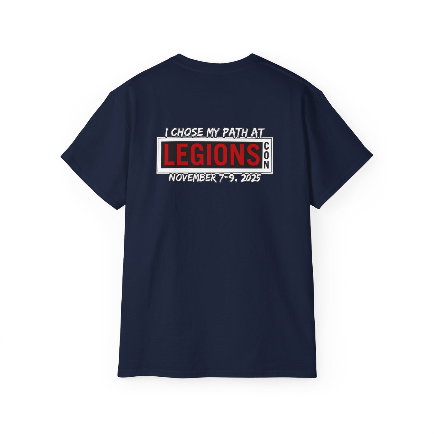 LegionsCon Churel | Mythic Legions | Standard T-Shirt