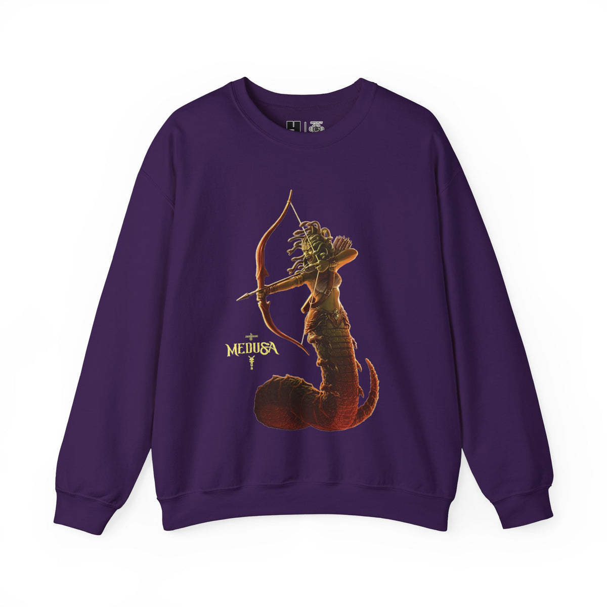 Medusa v2 | Figura Obscura | Sweatshirt