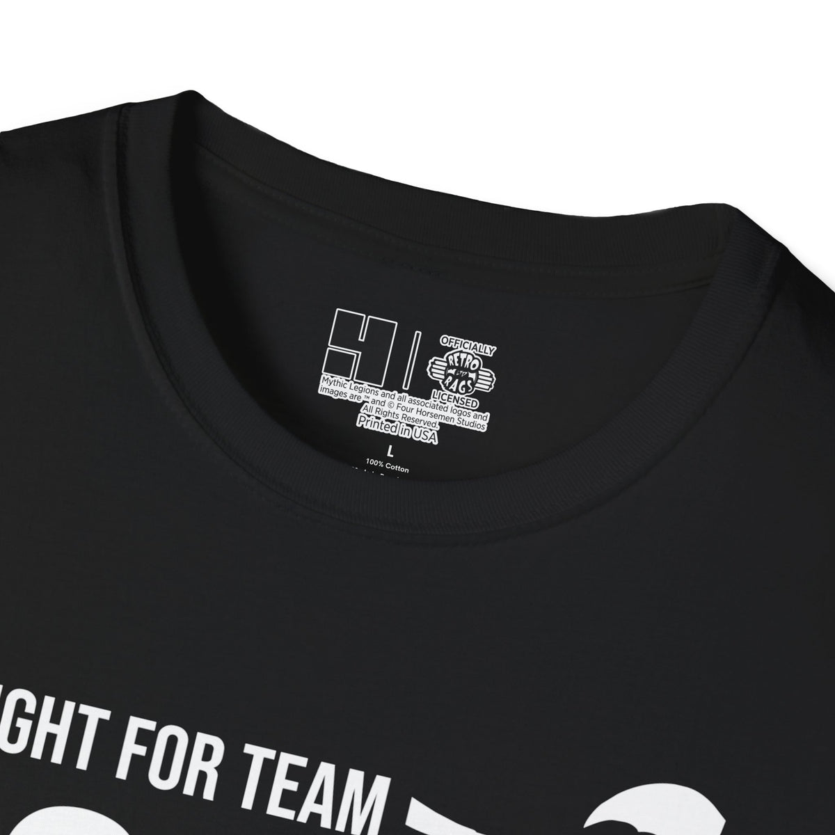 Team Goblin Legions Con 2026 | Mythic Legions | Soft T-Shirt