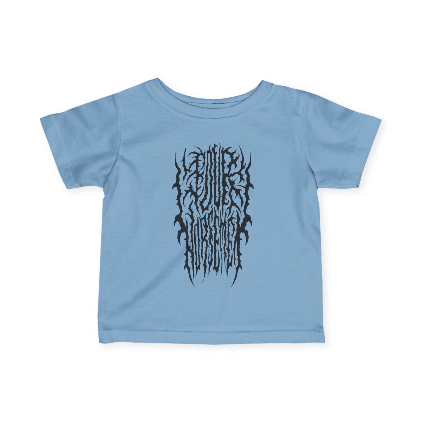 4H Metal Logo Black | Mythic Legions | Infant T-Shirt