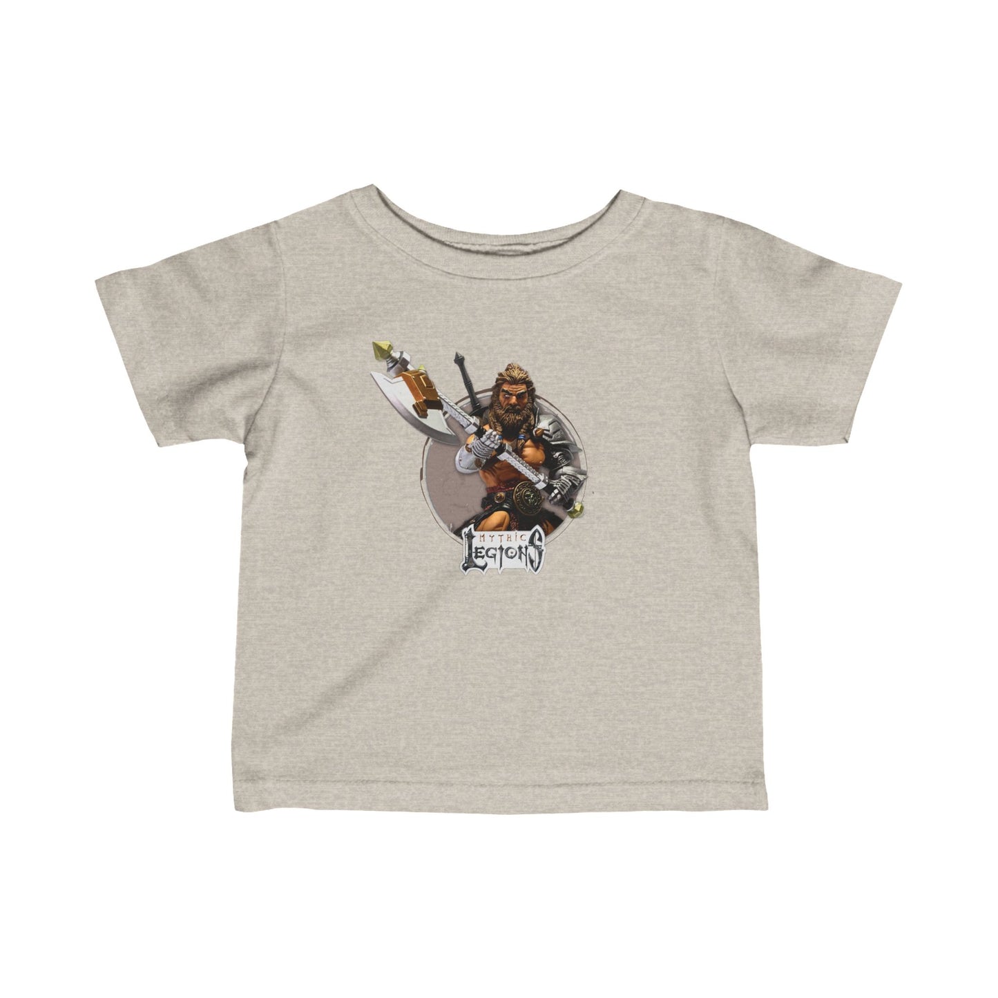 Attlus | Mythic Legions | Infant T-Shirt