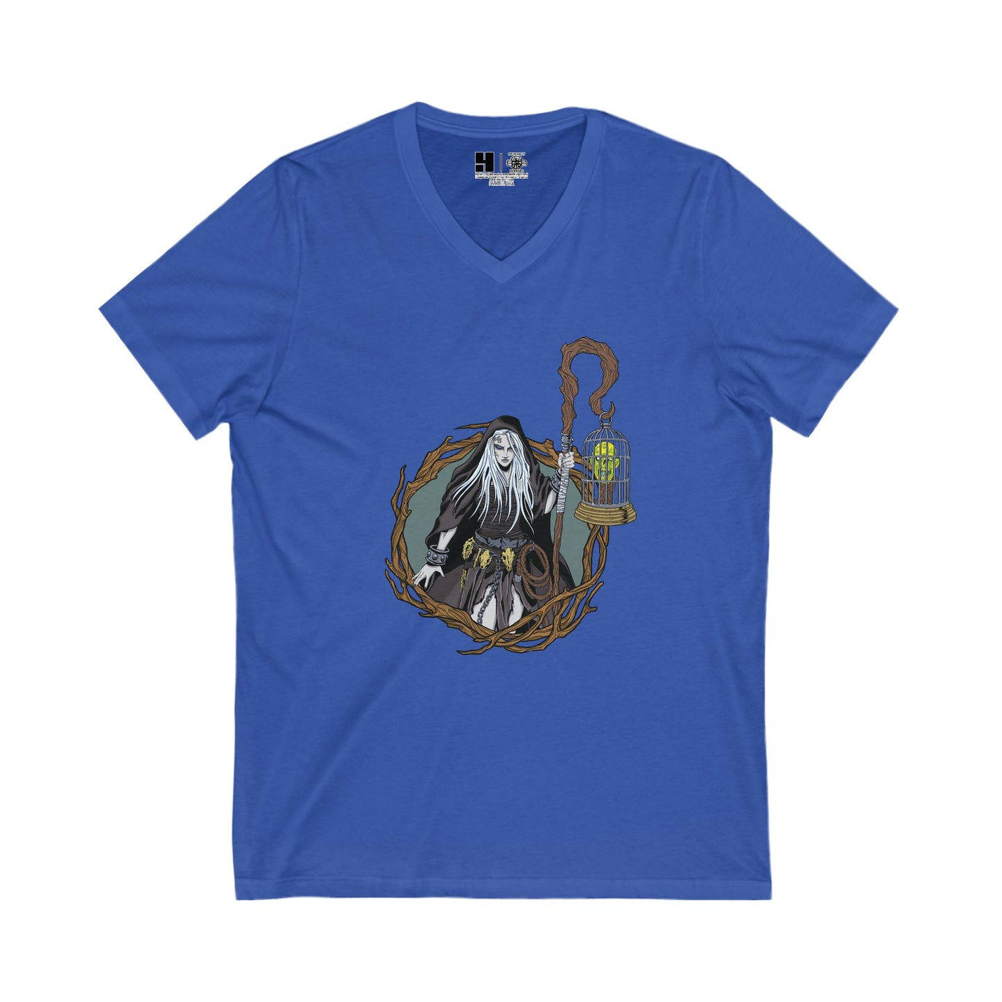 LegionsCon Churel | Mythic Legions | V-Neck T-Shirt