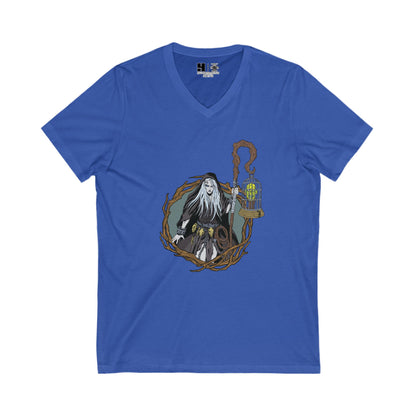 LegionsCon Churel | Mythic Legions | V-Neck T-Shirt