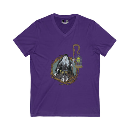 LegionsCon Churel | Mythic Legions | V-Neck T-Shirt
