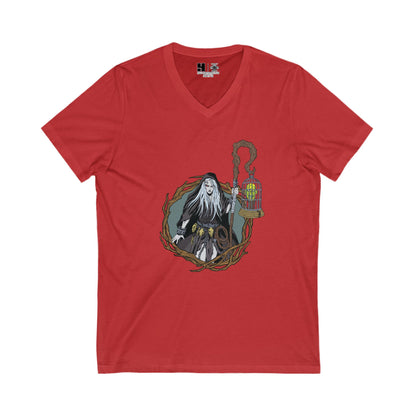 LegionsCon Churel | Mythic Legions | V-Neck T-Shirt