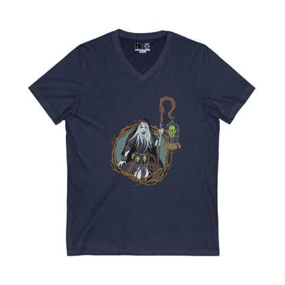 LegionsCon Churel | Mythic Legions | V-Neck T-Shirt