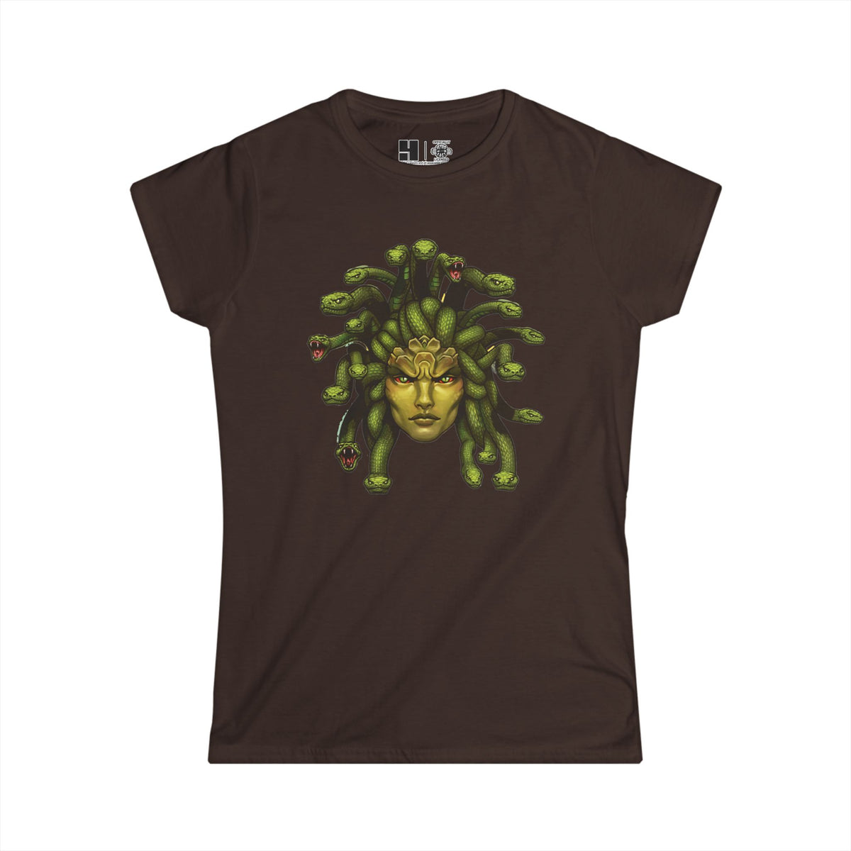 Medusa | Figura Obscura | Women's T-Shirt