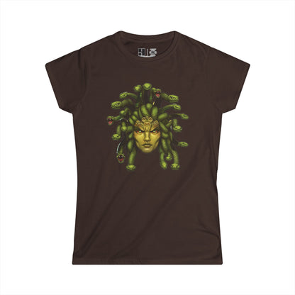 Medusa | Figura Obscura | Women's T-Shirt
