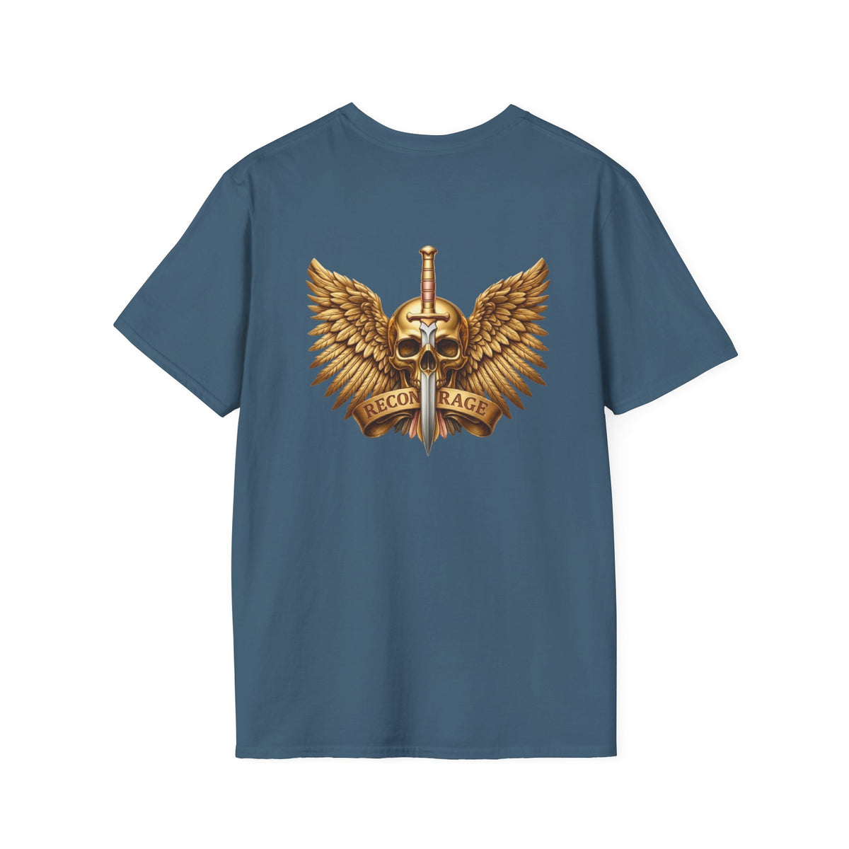 Mythic Muscle LC 2026 | Mythic Legions | Fan Art | Soft T-Shirt