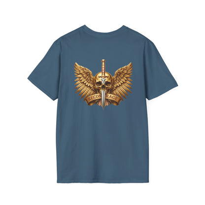 Mythic Muscle LC 2026 | Mythic Legions | Fan Art | Soft T-Shirt