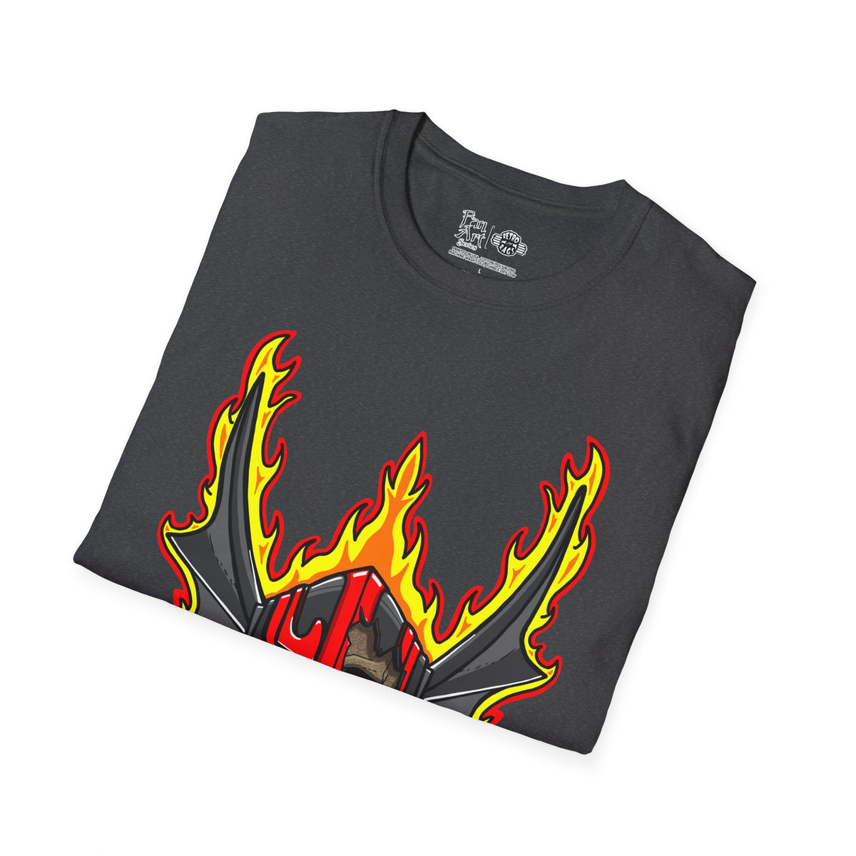 Sir Girard | Mythic Legions | Fan Art | Soft T-Shirt