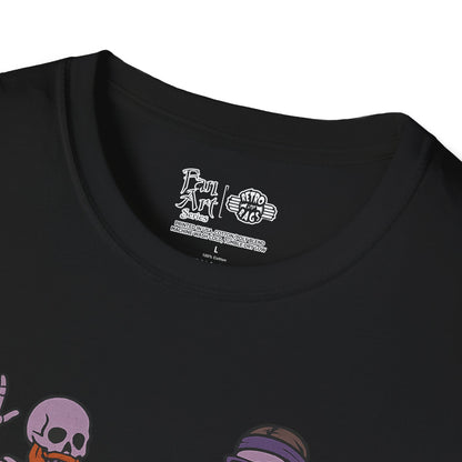 PGG LC25 | Mythic Legions | Fan Art | Soft T-Shirt