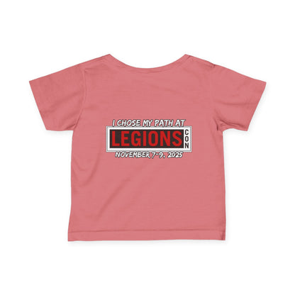 LegionsCon Churel | Mythic Legions | Infant T-Shirt