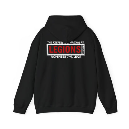 LegionsCon Crossroads | Mythic Legions | Pullover Hooodie