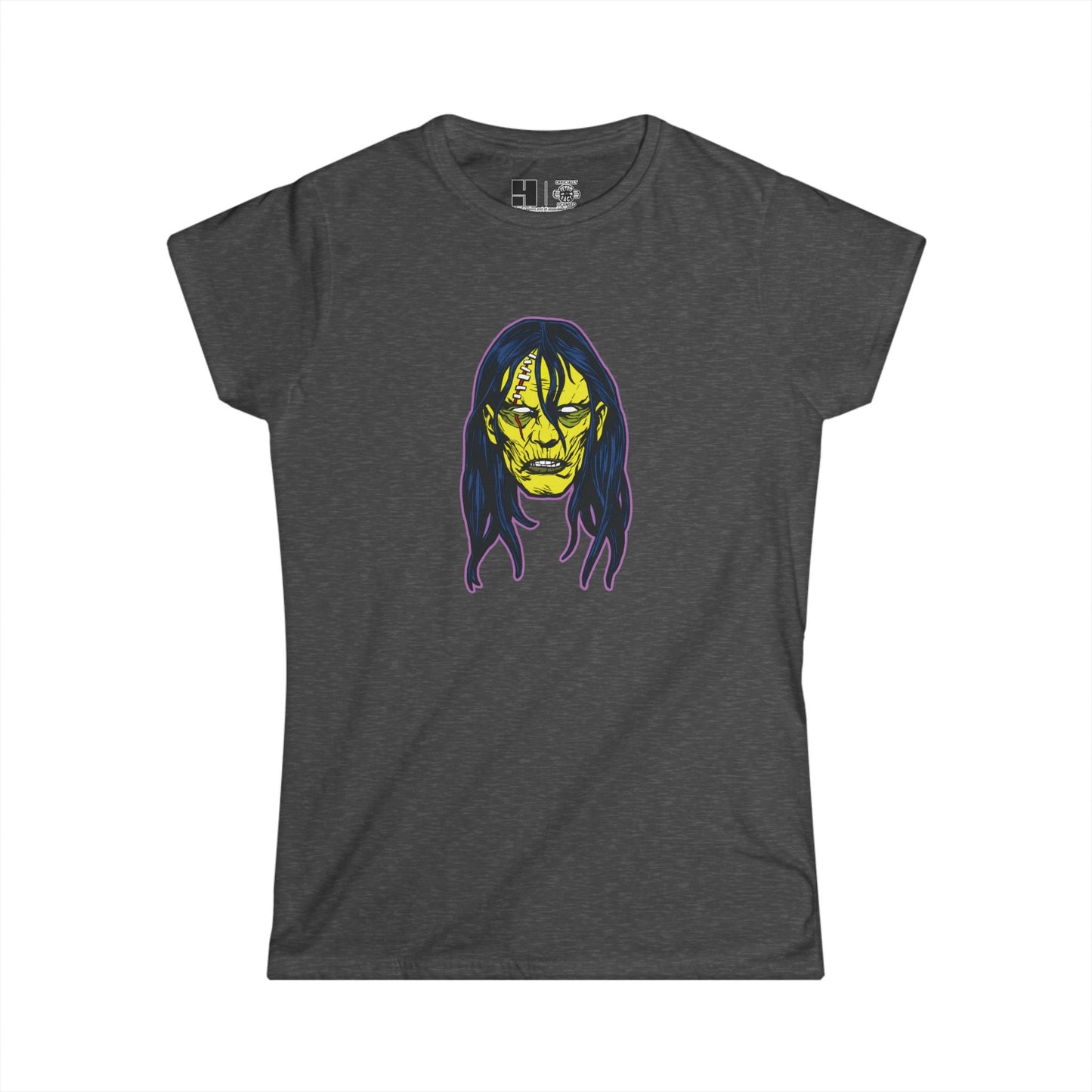 Frankenstein's Creature | Figura Obscura | Women's T-Shirt