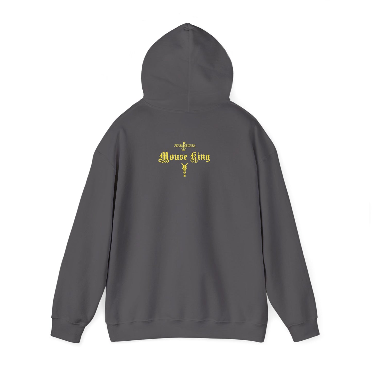 Mouse King | Figura Obscura | Pullover Hooodie